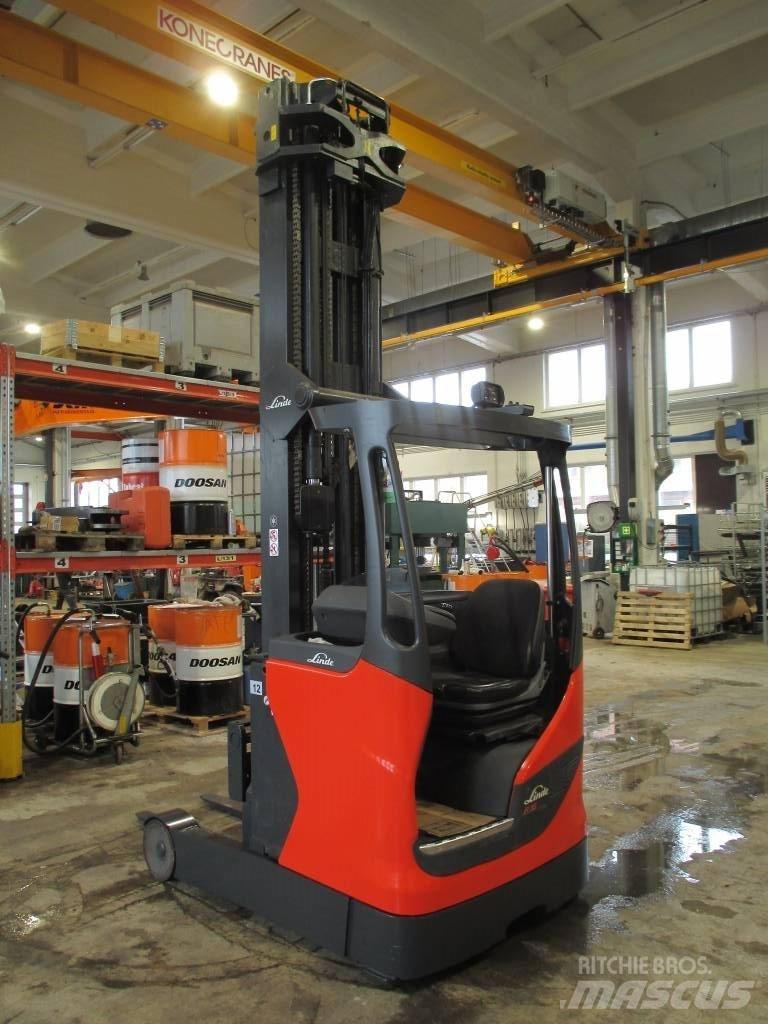Linde R 16 HD شاحنة مناولة