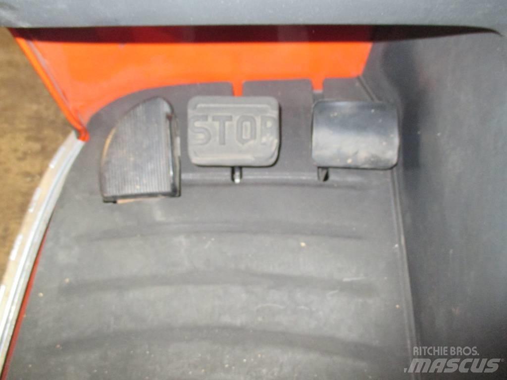Linde R 16 HD شاحنة مناولة