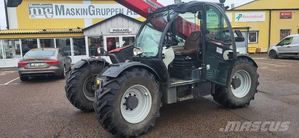 Massey Ferguson 9407 مناولات متداخلة