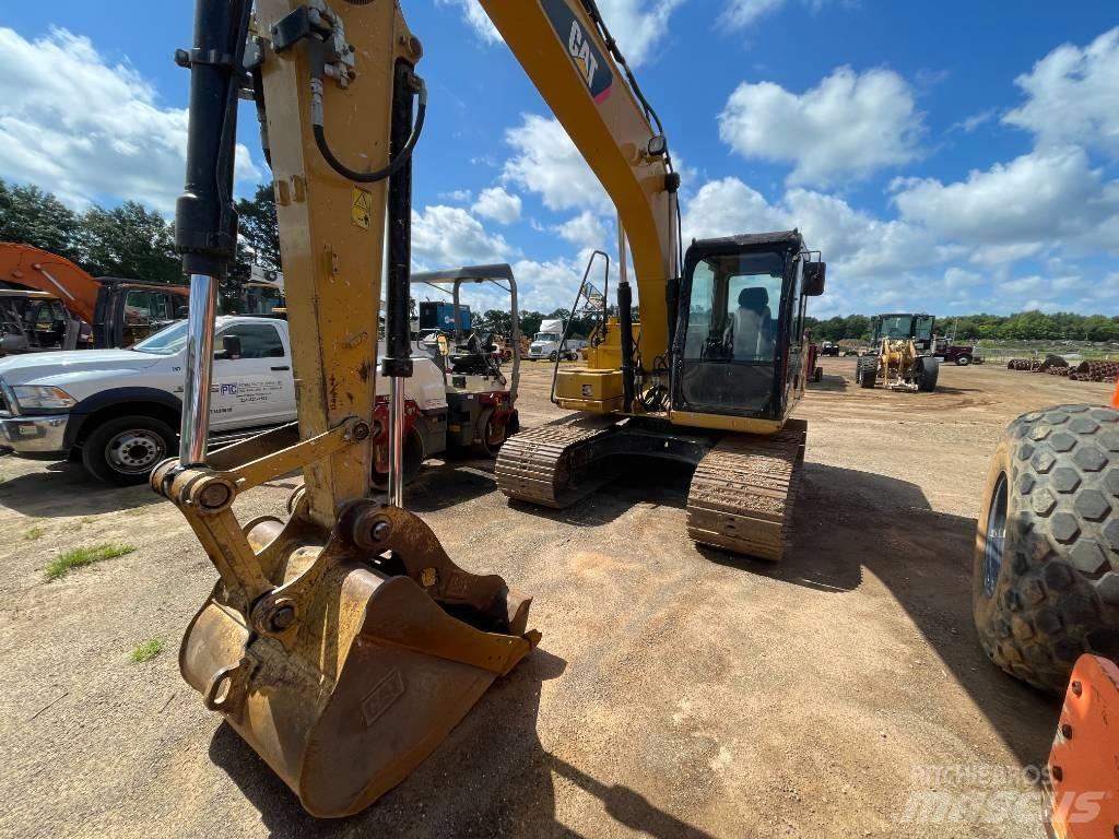 CAT 313 F LGC حفارات زحافة