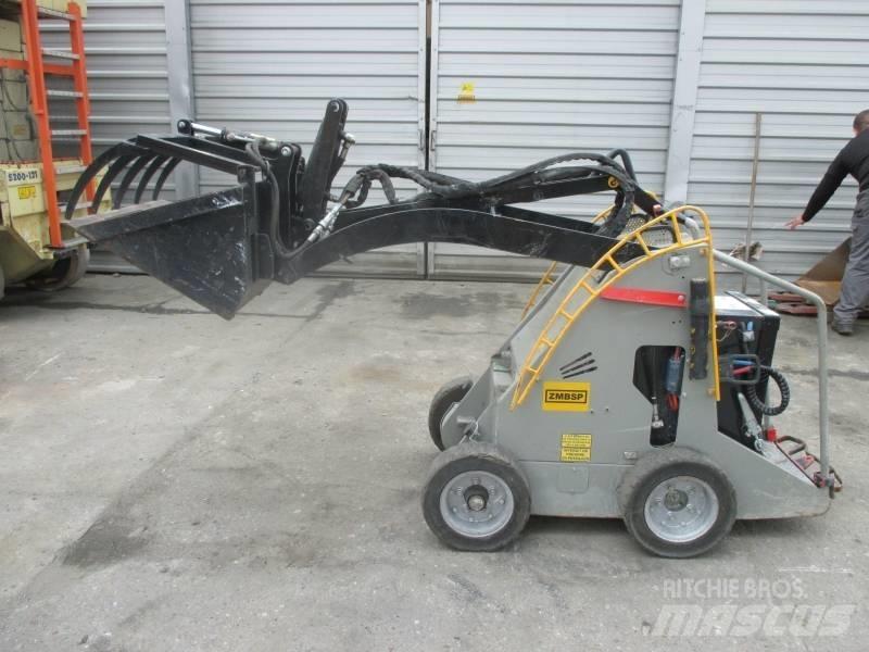 Sherpa 100 ECO لوادر صغيرة
