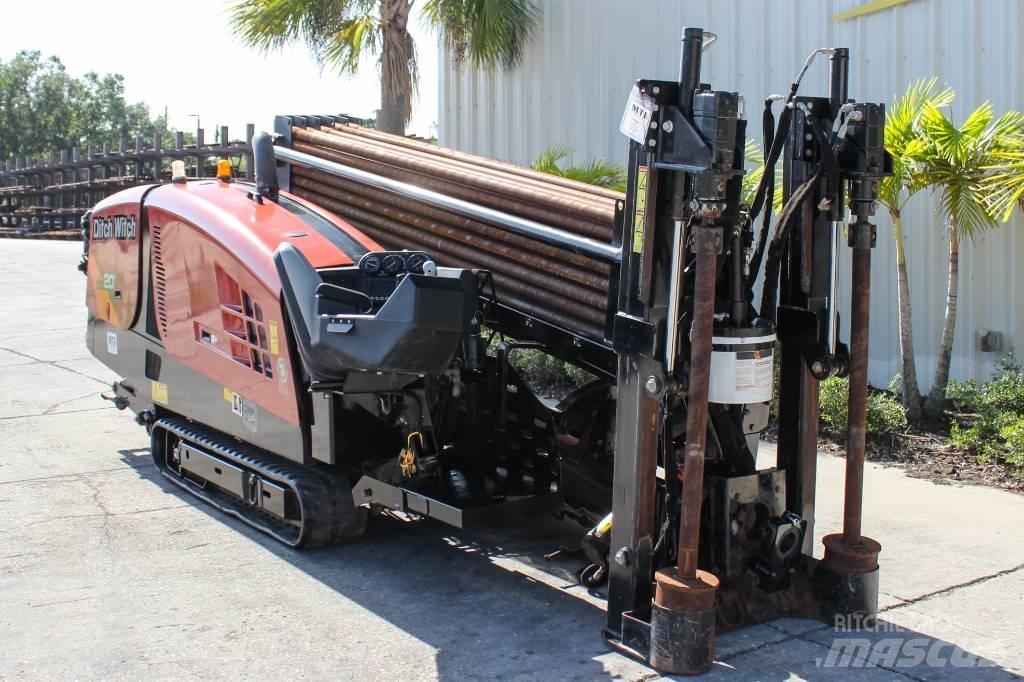Ditch Witch JT20 الحفارات الأفقية