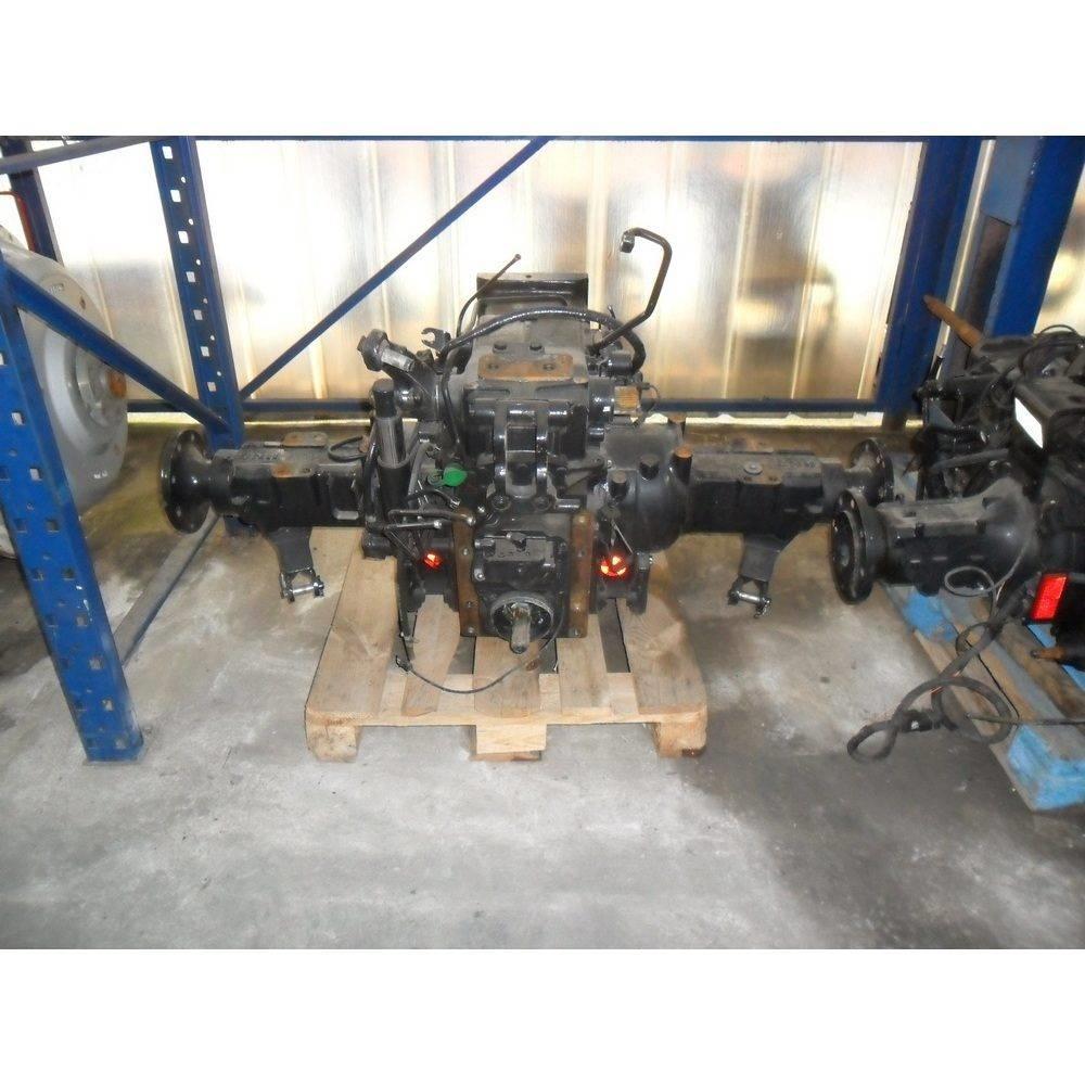 New Holland T 5.90 أجهزة نقل