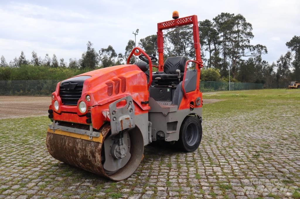 Hammar HD12VT مداحل مزدوجة