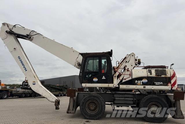 CAT M 325 D MH حفارات بعجل