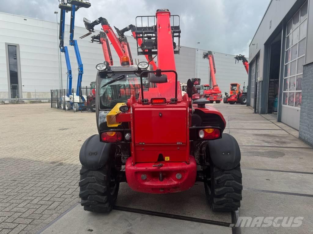 Manitou MT 625 H مناولات متداخلة