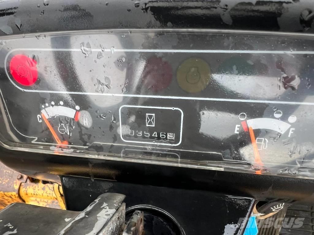 CAT DP 70 شاحنات الديزل