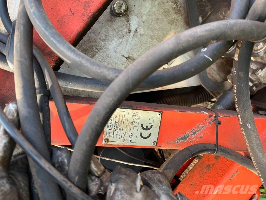  DAMAX 1700 R ماكينات وملحقات البذر الأخرى