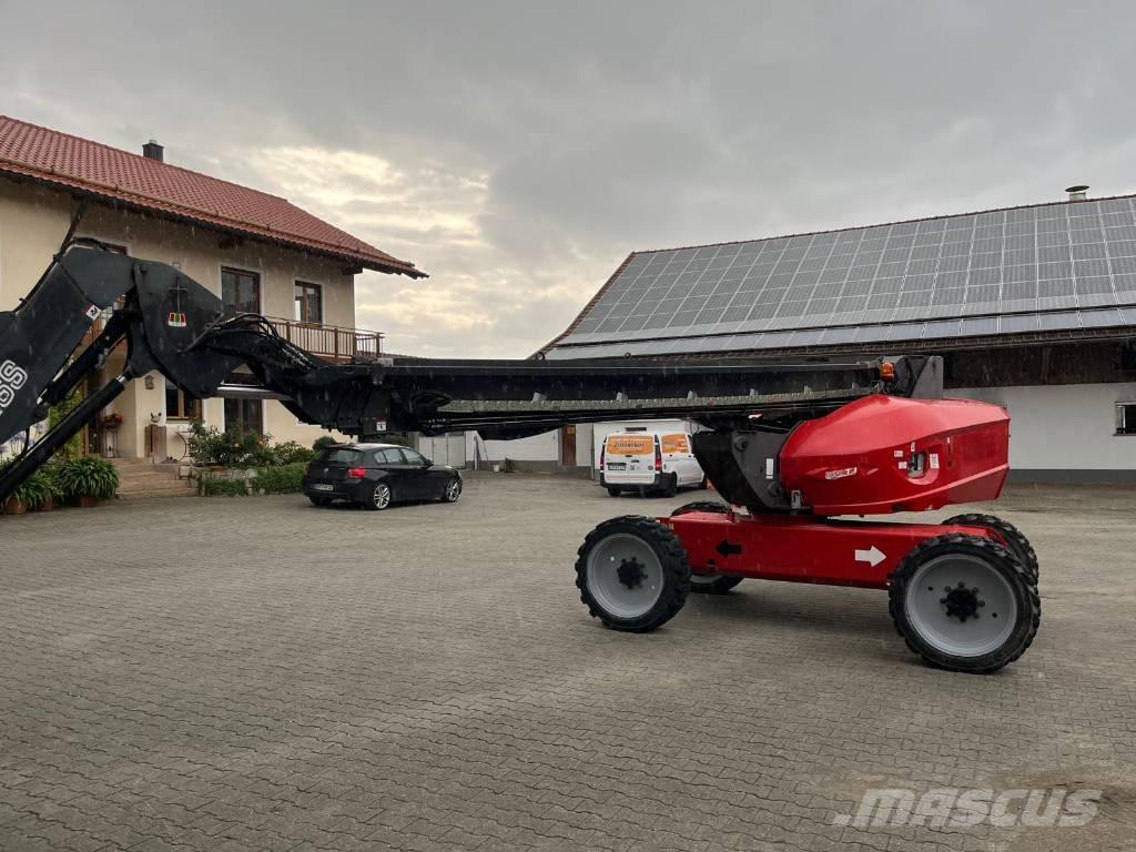 Manitou 280 TJ رافعات سلة مفصلية