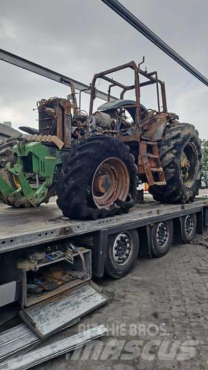 John Deere 7810    arm أذرع الغطاس