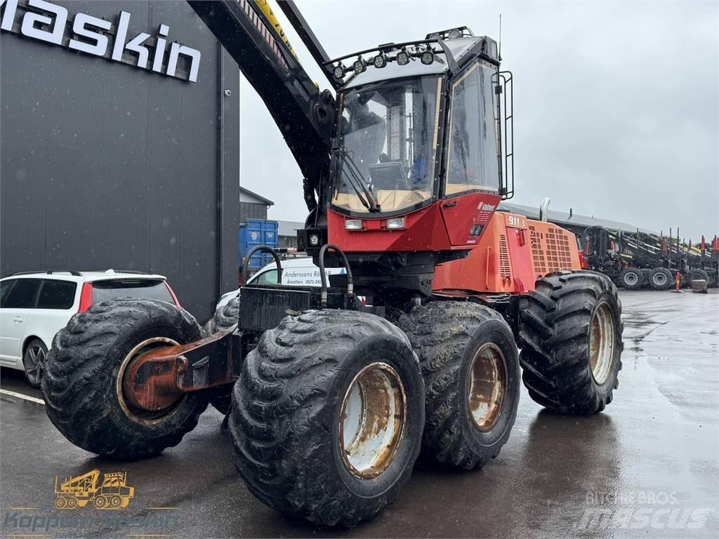 Valmet 911.3 حصادات