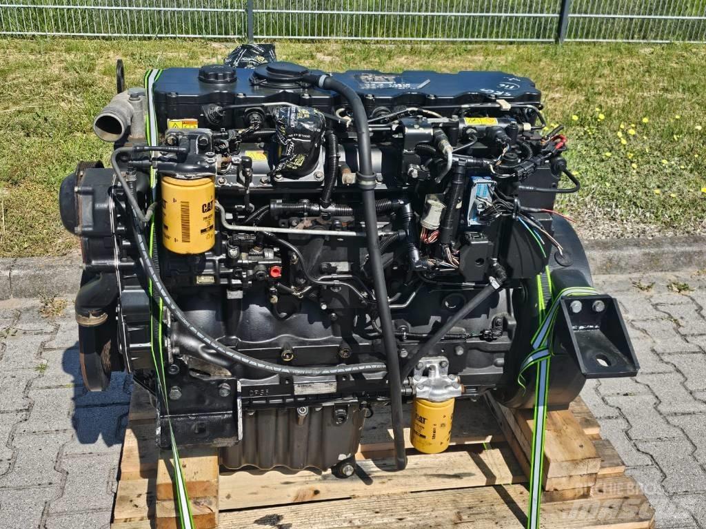 CAT C 6.6 محركات