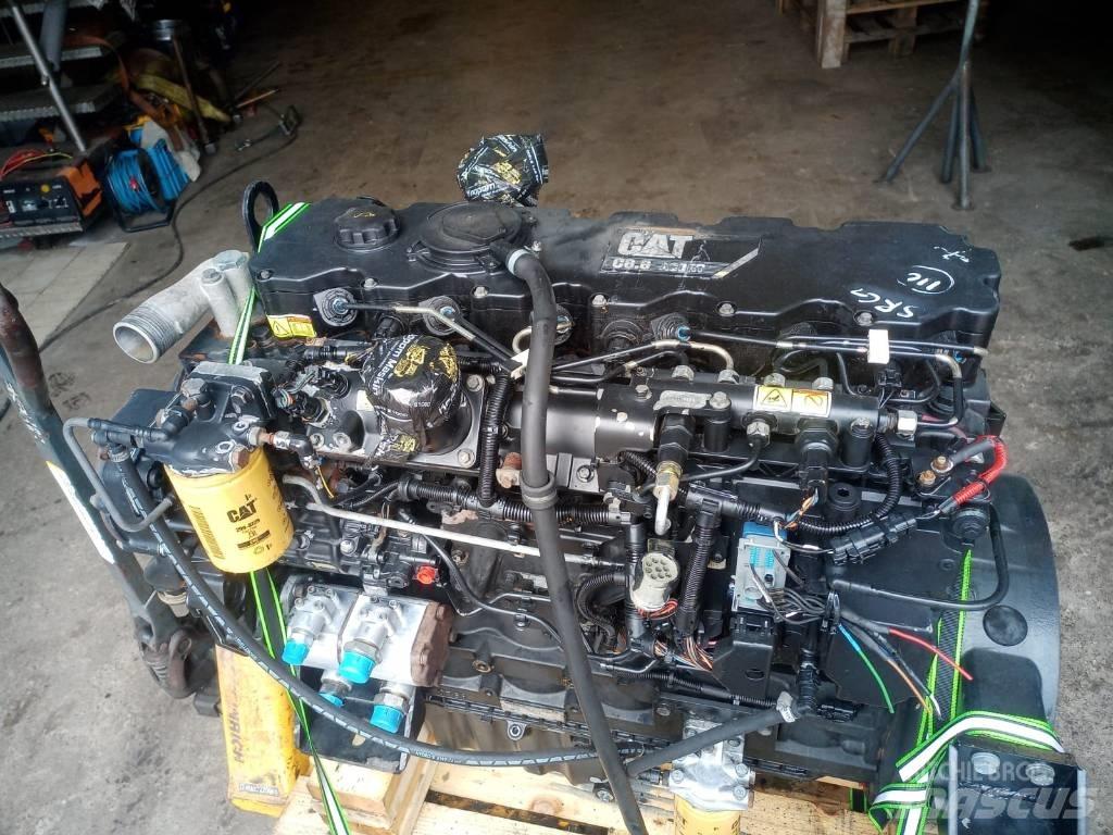 CAT C 6.6 محركات