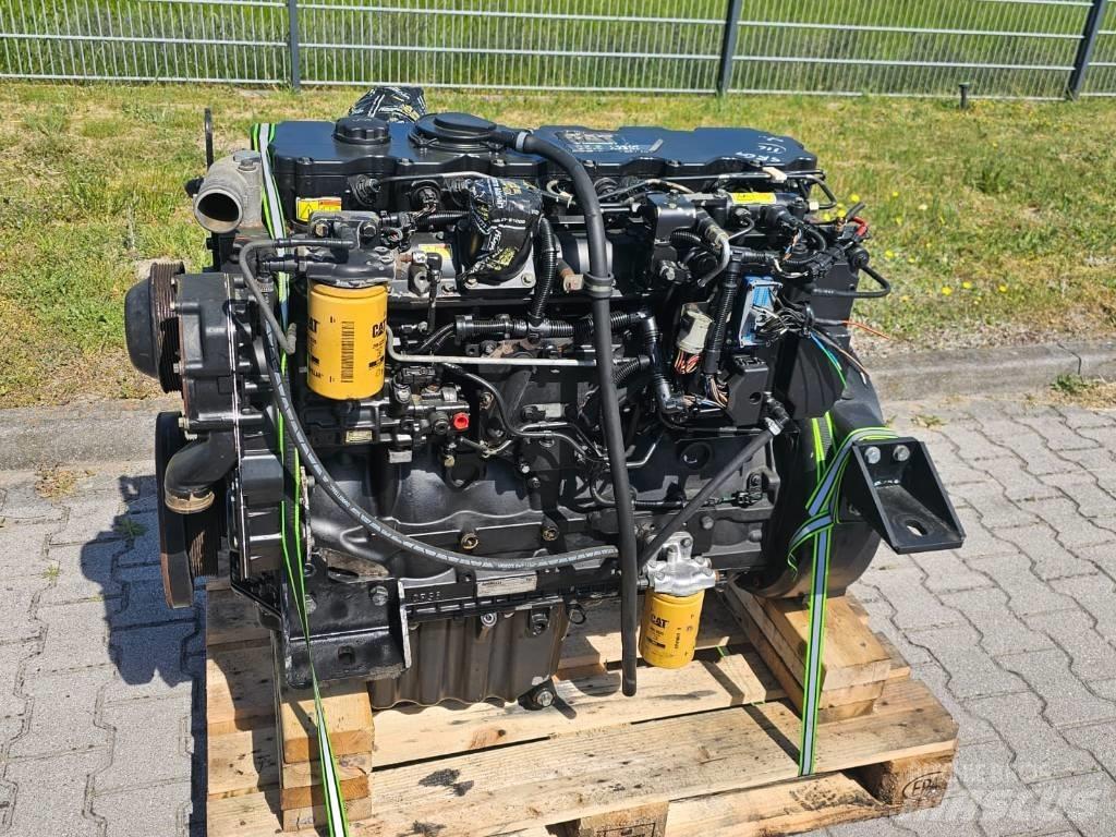 CAT C 6.6 محركات