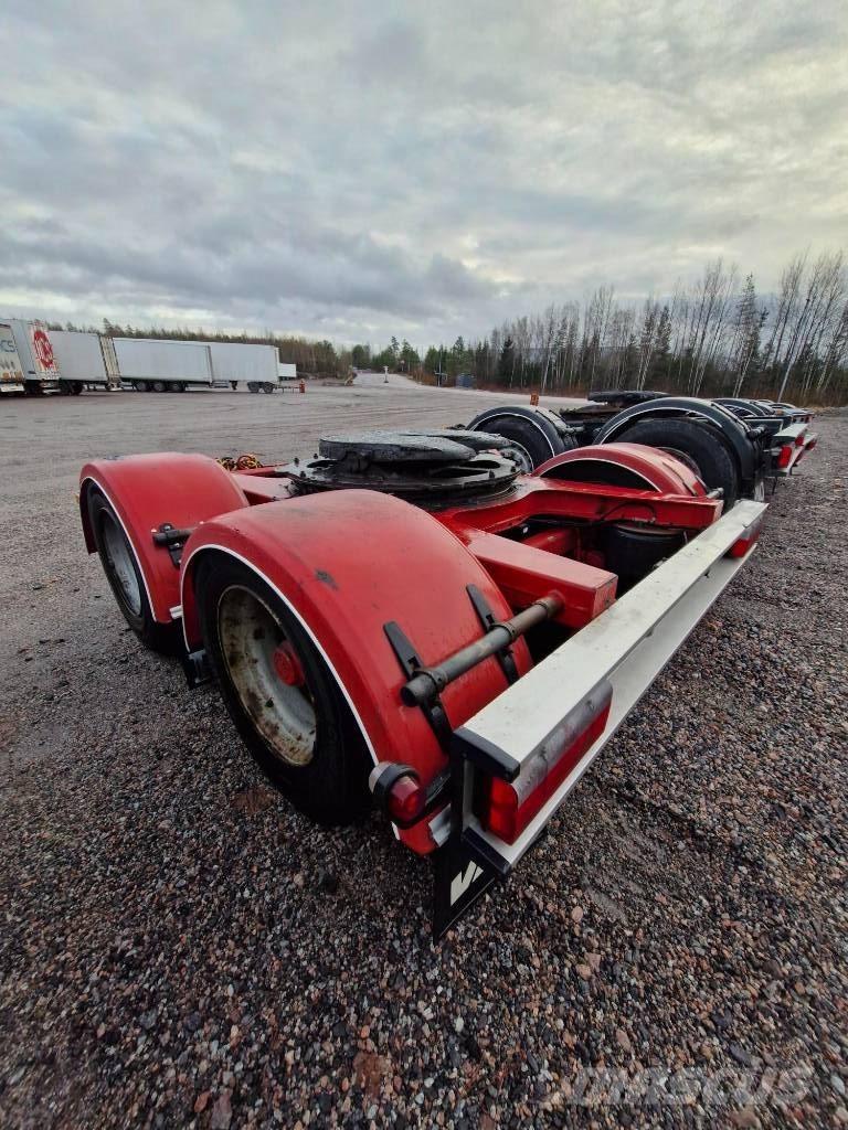 Limetec VPA218 حاملة نقل رباعية العجلات