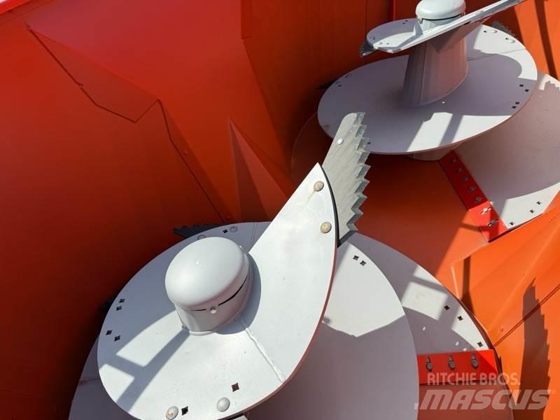 Kuhn Profile 16.2 ماكينات زراعية أخرى