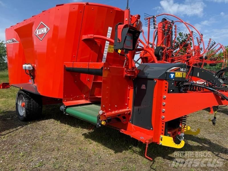 Kuhn Profile 16.2 ماكينات زراعية أخرى