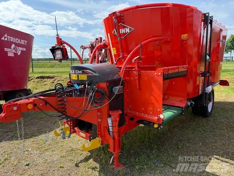 Kuhn Profile 16.2 ماكينات زراعية أخرى
