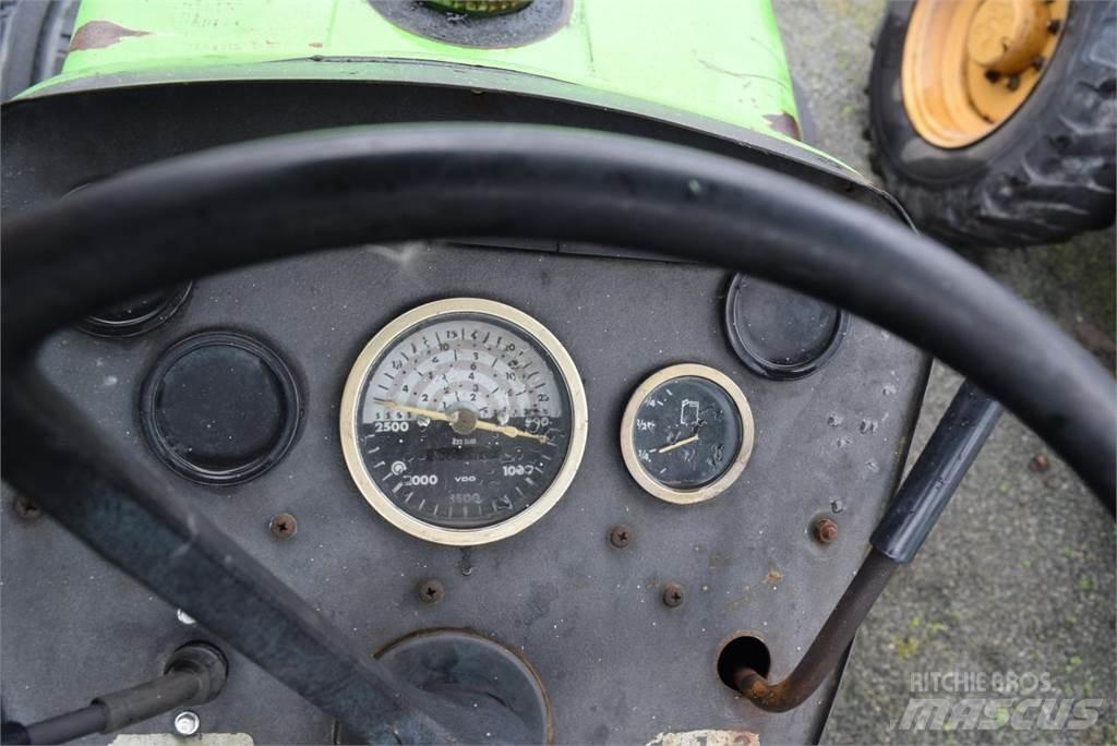 Deutz-Fahr D4507 الجرارات