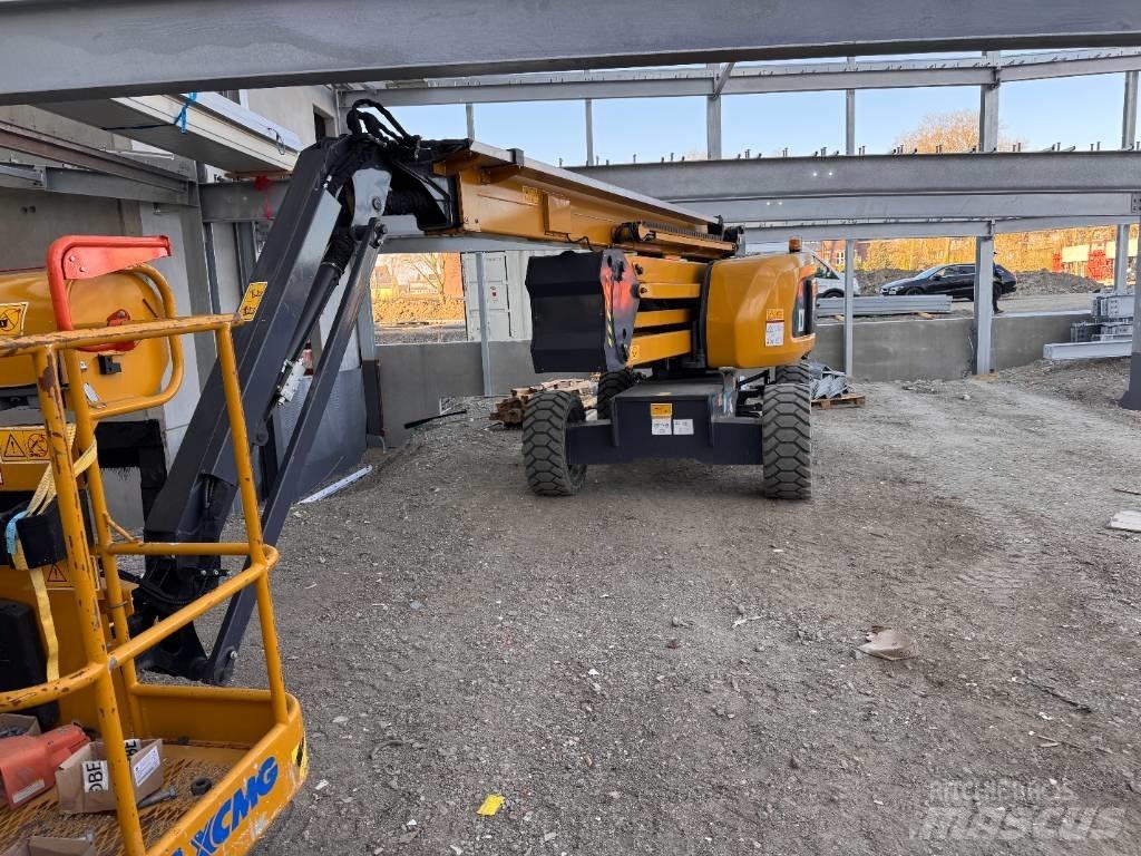 XCMG XGA 20 E رافعات سلة مفصلية