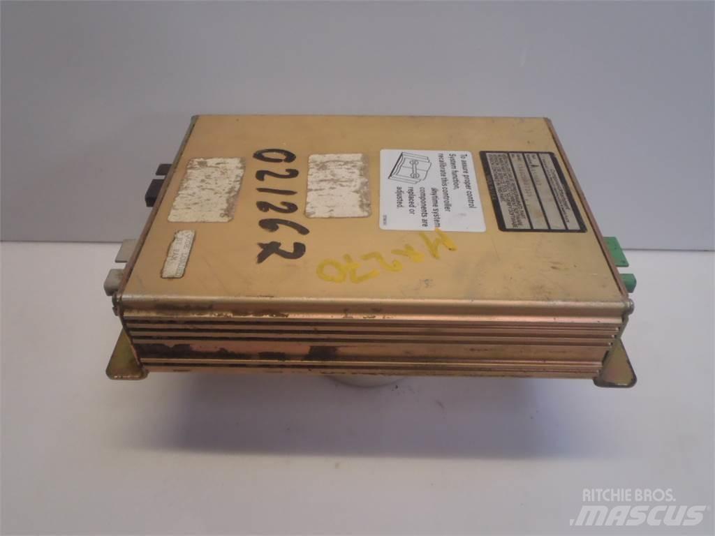 Case IH MX270 ECU إلكترونيات