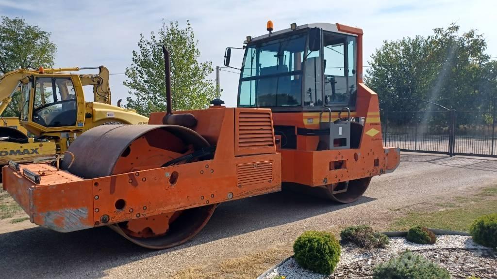 Stavostroj VH 1700 مداحل أحادية الأسطوانة
