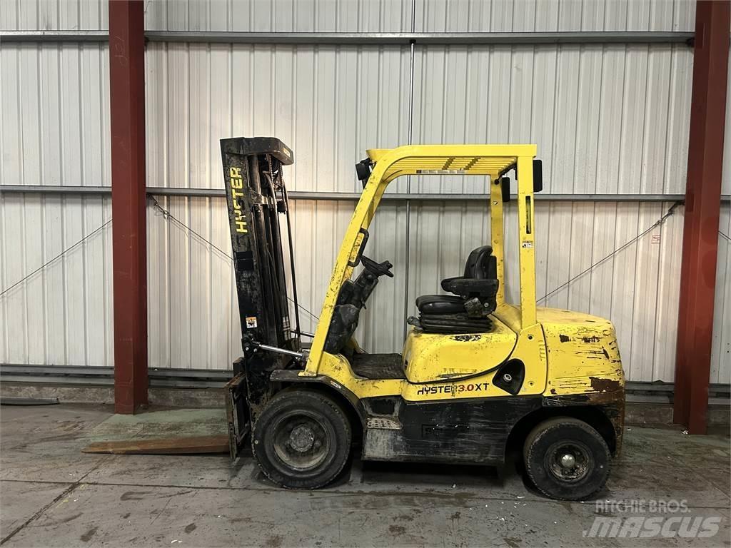 Hyster H3.0XT شاحنات الديزل