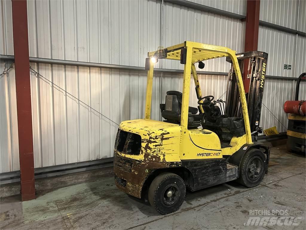 Hyster H3.0XT شاحنات الديزل