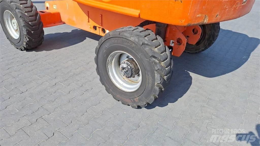 JLG 460SJ رافعات سلة تلسكوبية