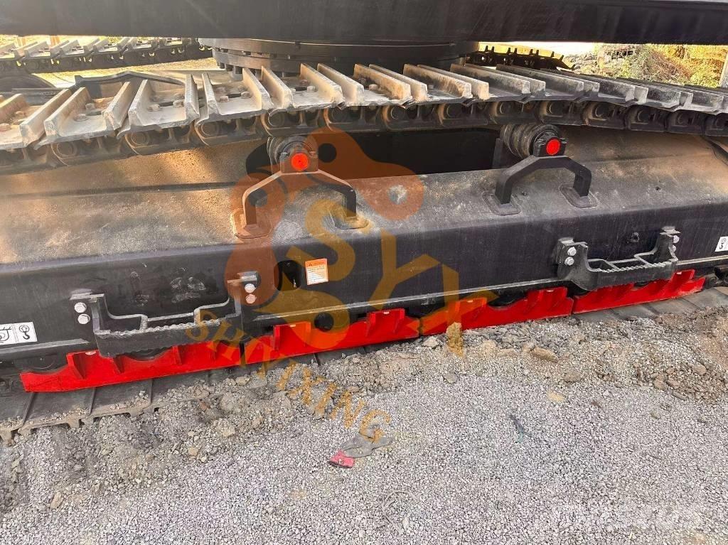 Sany SY 485 H حفارات زحافة