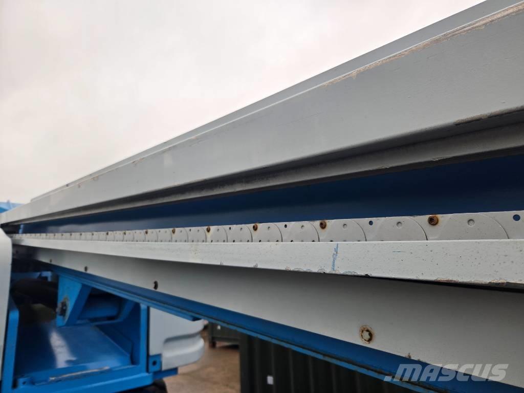 Genie S 65 رافعات سلة تلسكوبية