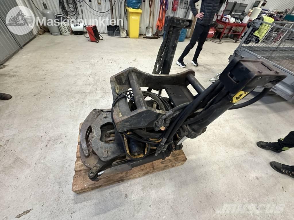 Engcon EC 226 دوارات