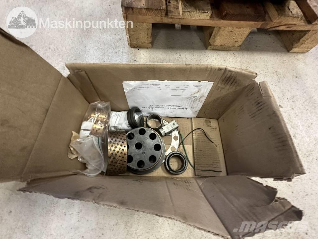 Engcon EC 226 دوارات