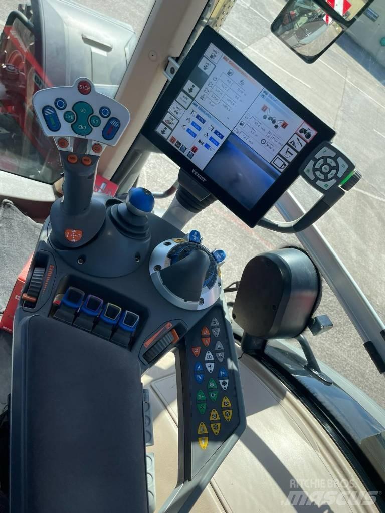Fendt 936 Profi Plus الجرارات