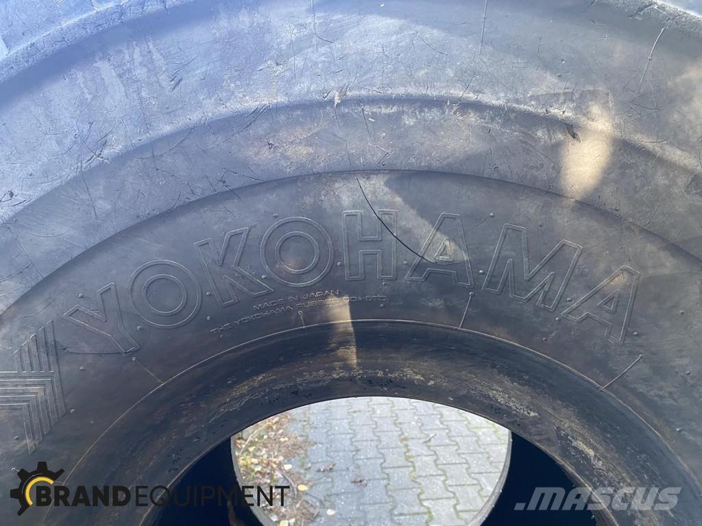  Band - 29.5-R25 الإطارات والعجلات والحافات