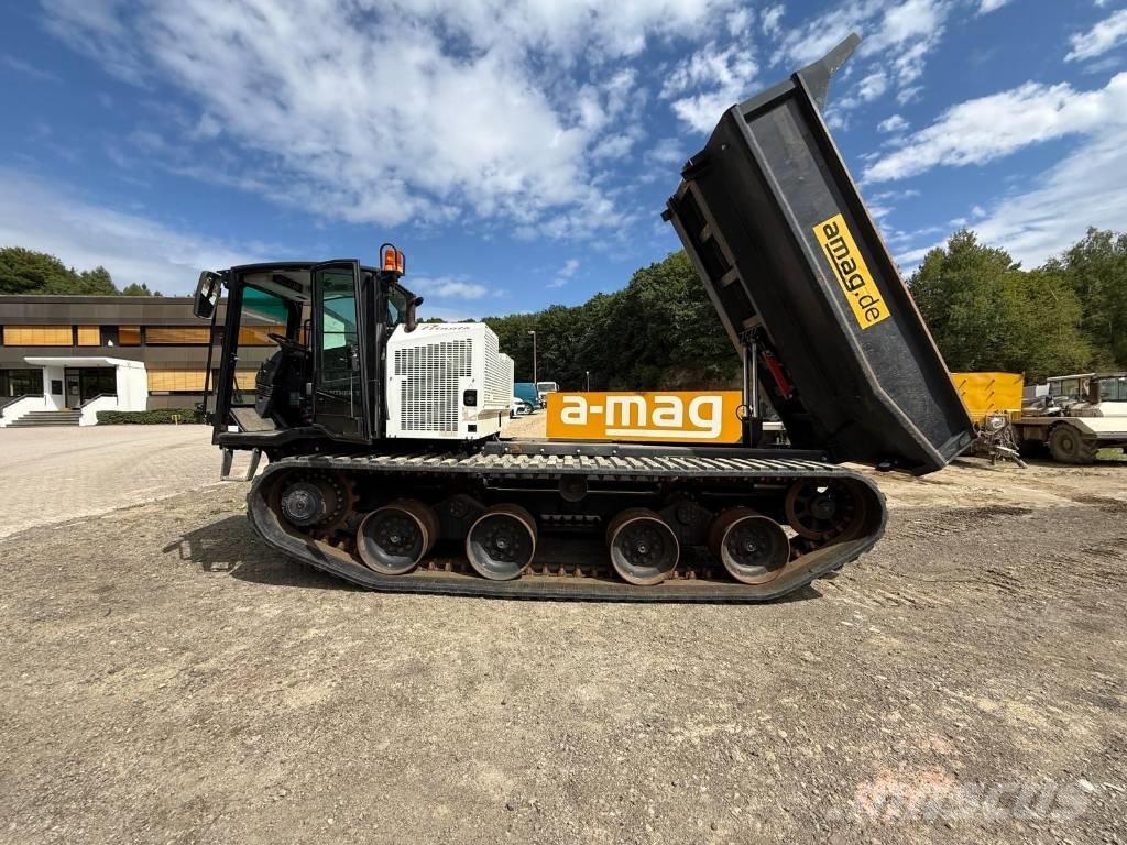Prinoth T12 عربات نقل قلابة مجنزرة