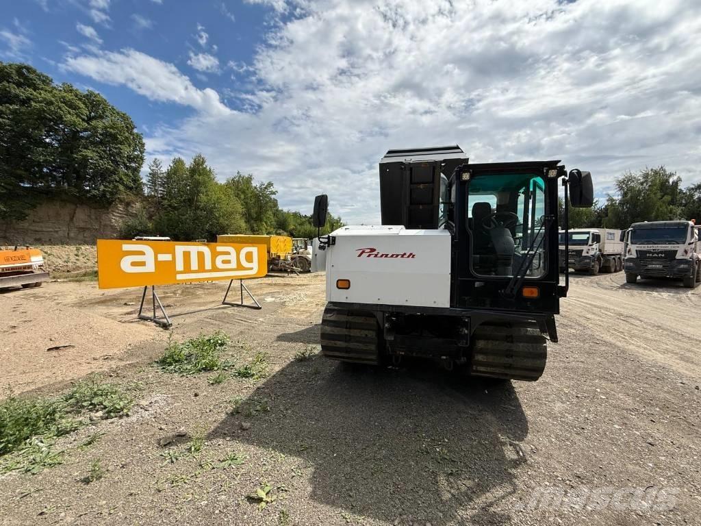 Prinoth T12 عربات نقل قلابة مجنزرة