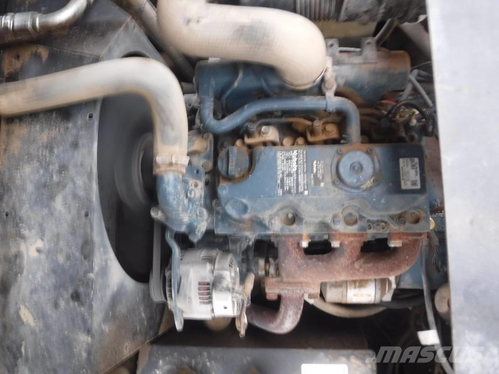 Mecalac TA 3 H عربات نقل قلابة للمواقع