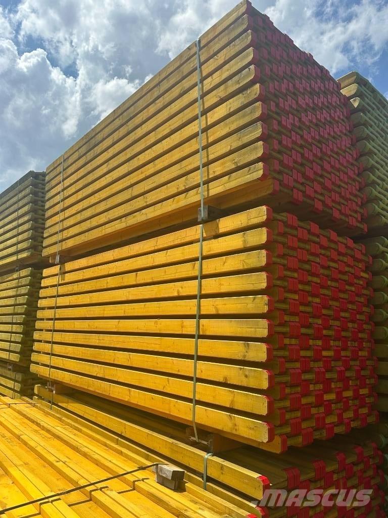  H20 Timber Beams ملحقات خرسانة