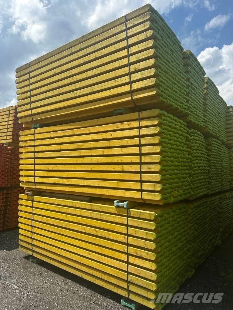  H20 Timber Beams ملحقات خرسانة
