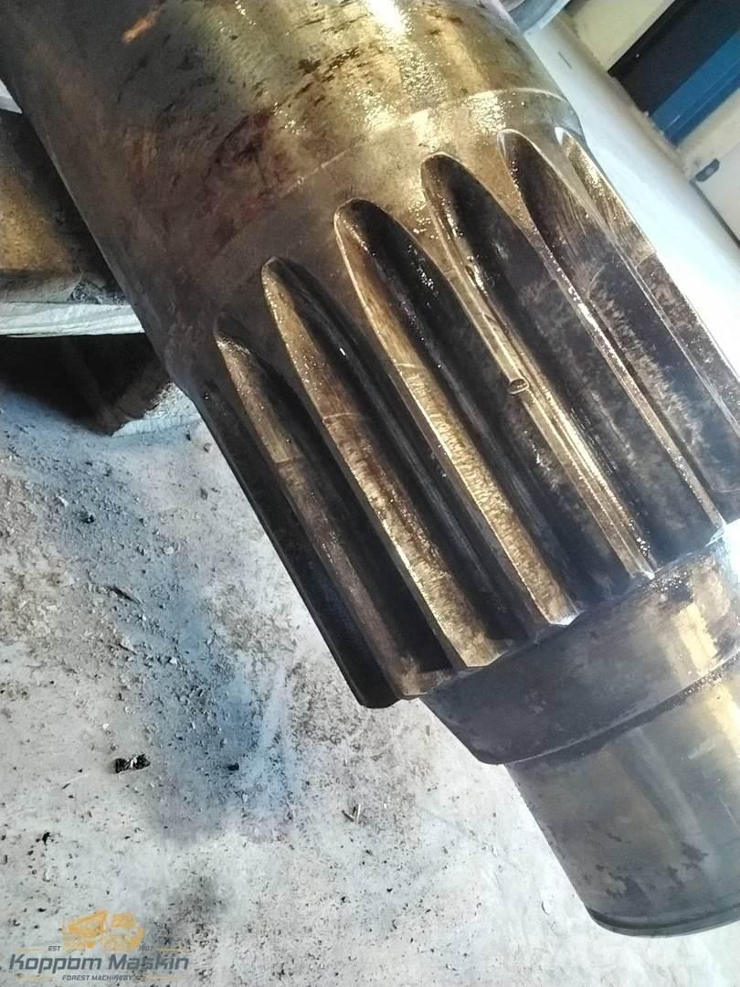 Loglift 60 رافعات شحن