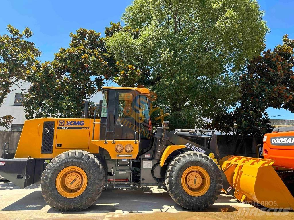 XCMG ZL 50 GN لوادر بعجل