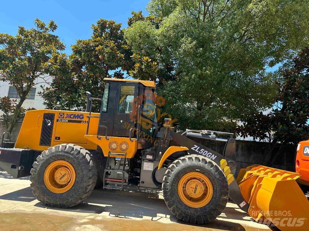XCMG ZL 50 GN لوادر بعجل