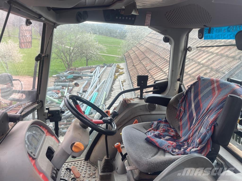 Same Explorer 100 الجرارات