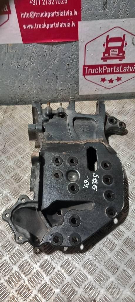 Scania R 440  1846826 الشاسيه والتعليق