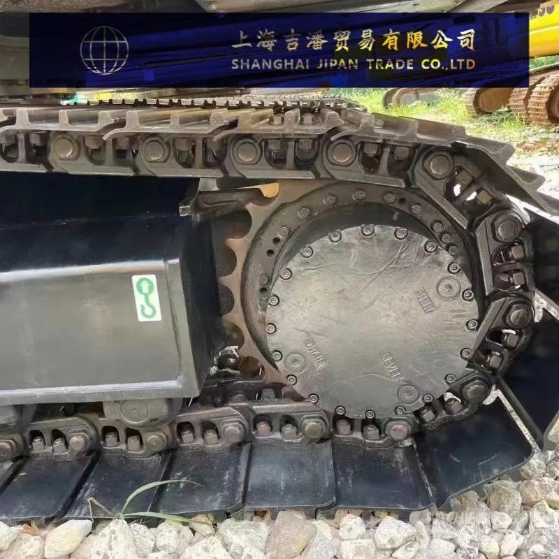 Sany SY 205 C حفارات زحافة