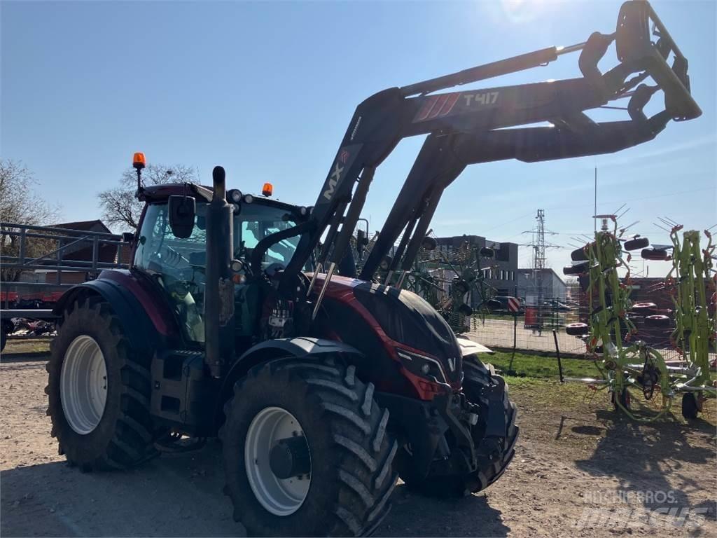 Valtra T 234 Activ الجرارات