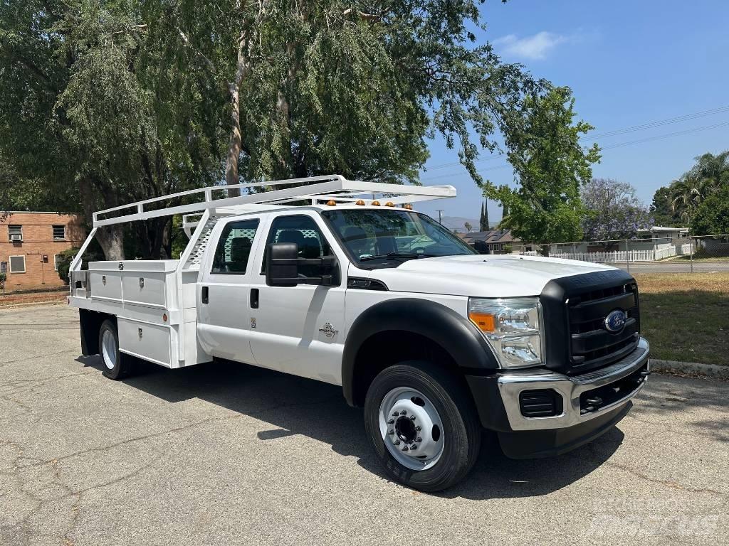 Ford F 450 SD مركبات الأغراض العامة