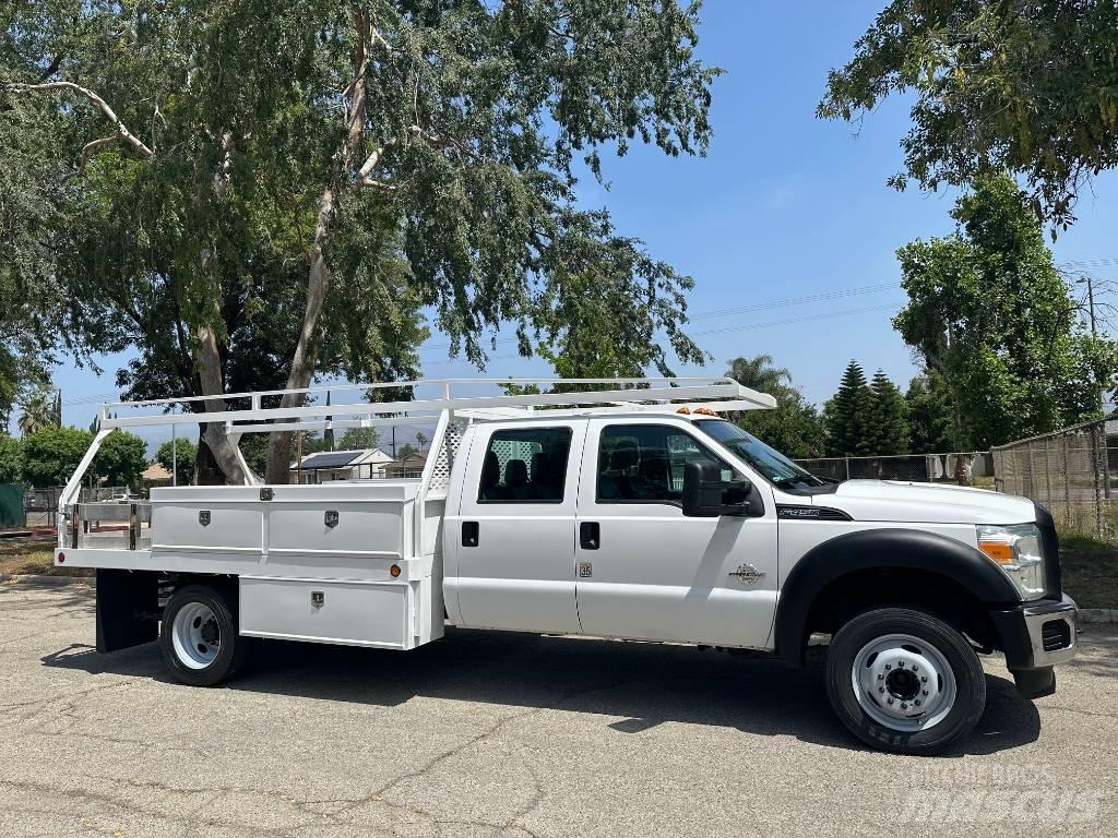Ford F 450 SD مركبات الأغراض العامة