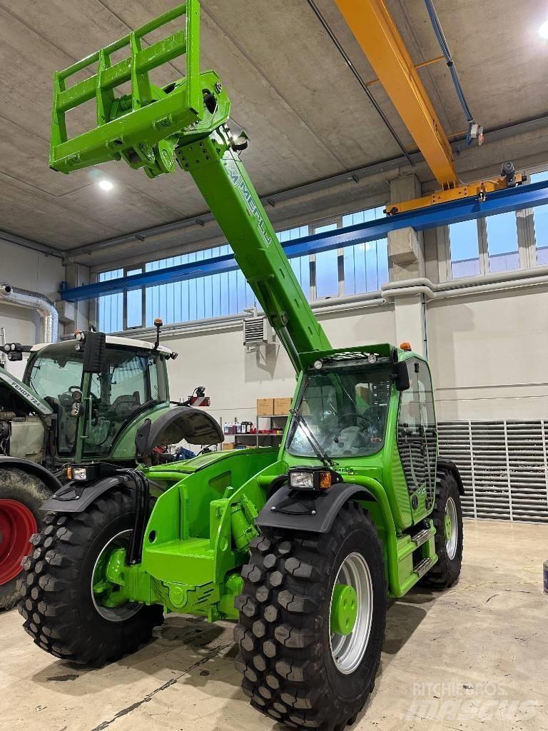 Merlo 55.9 CS مناولات متداخلة